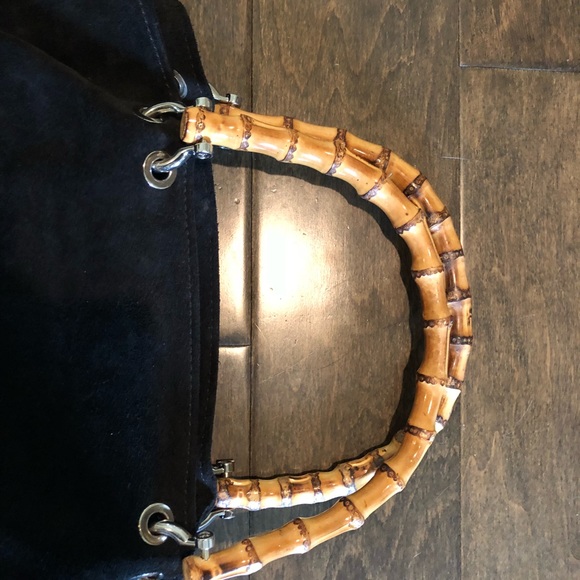 Dsquared2 suede fringe bag 🎁 - Picture 2 of 3